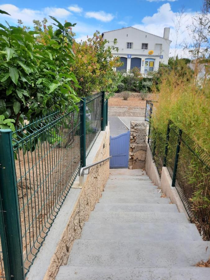 Chambre A Leucate Village Екстериор снимка